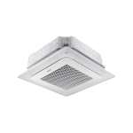 Set SAMSUNG Wind-Free Mini 4-Way Cassette AC026RNNDKG/EU + venkovní jednotka